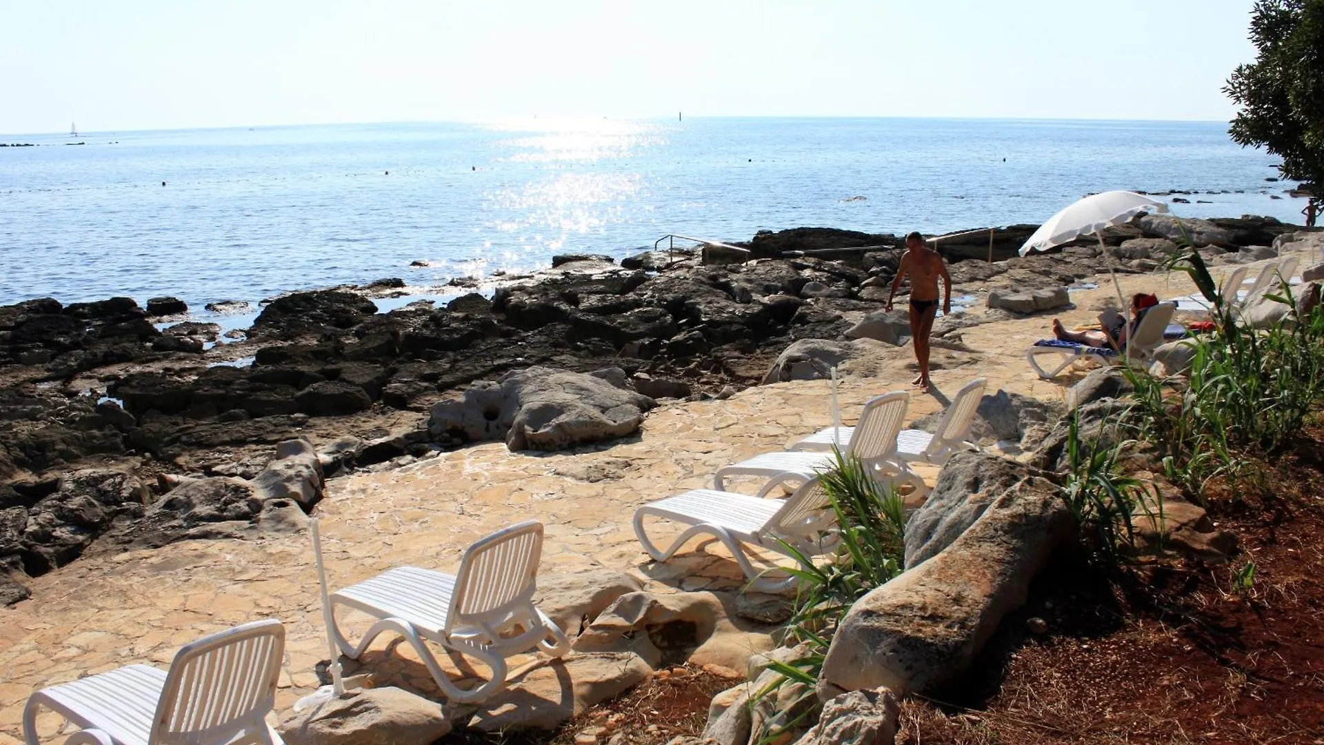 Apartments And Rooms With Parking Space Zambratija, Umag - 22512 Savudrija