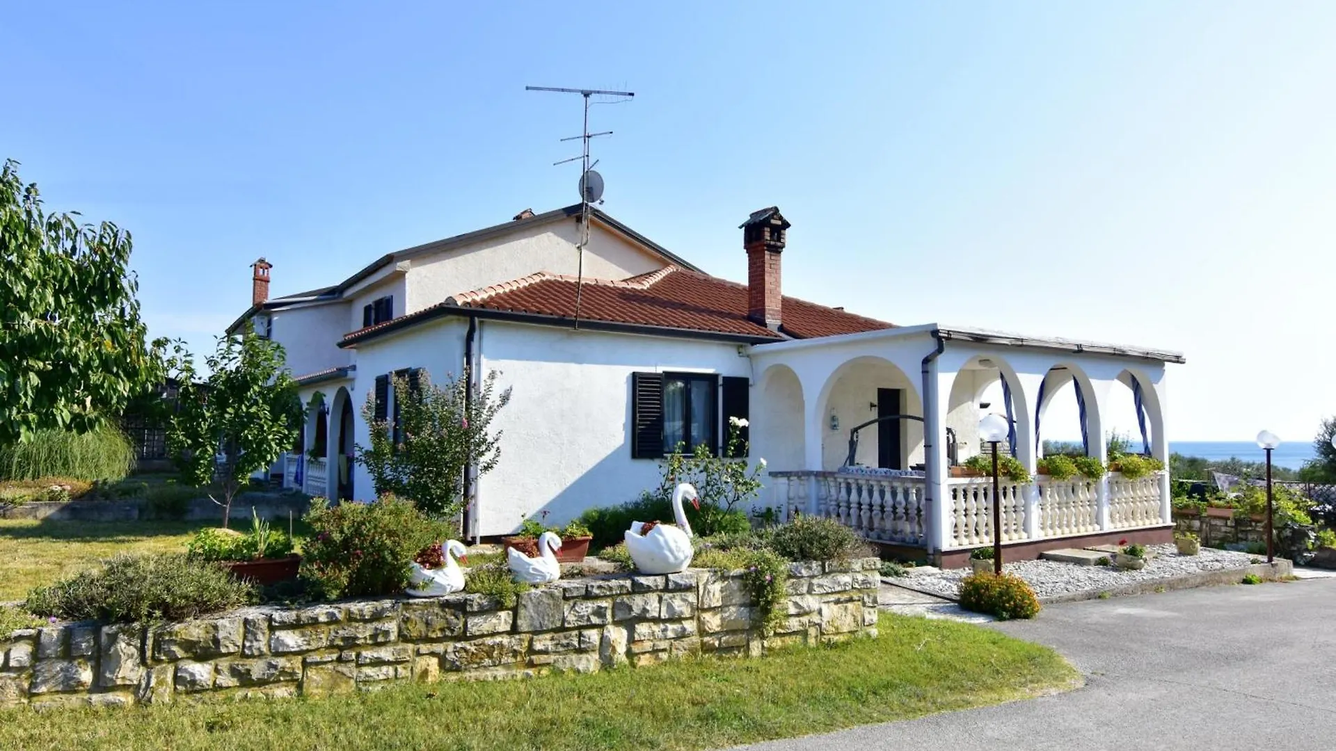 Apartments And Rooms With Parking Space Zambratija, Umag - 22512 Savudrija