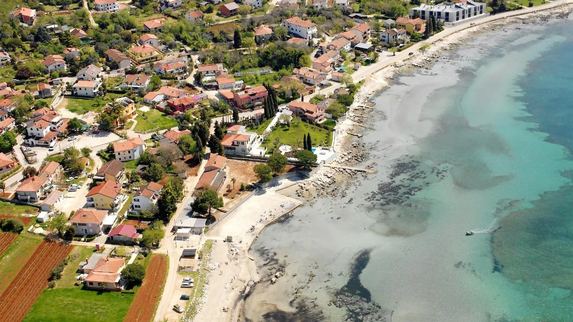 Guest house Apartments And Rooms With Parking Space Zambratija, Umag - 22512 Savudrija Croatia