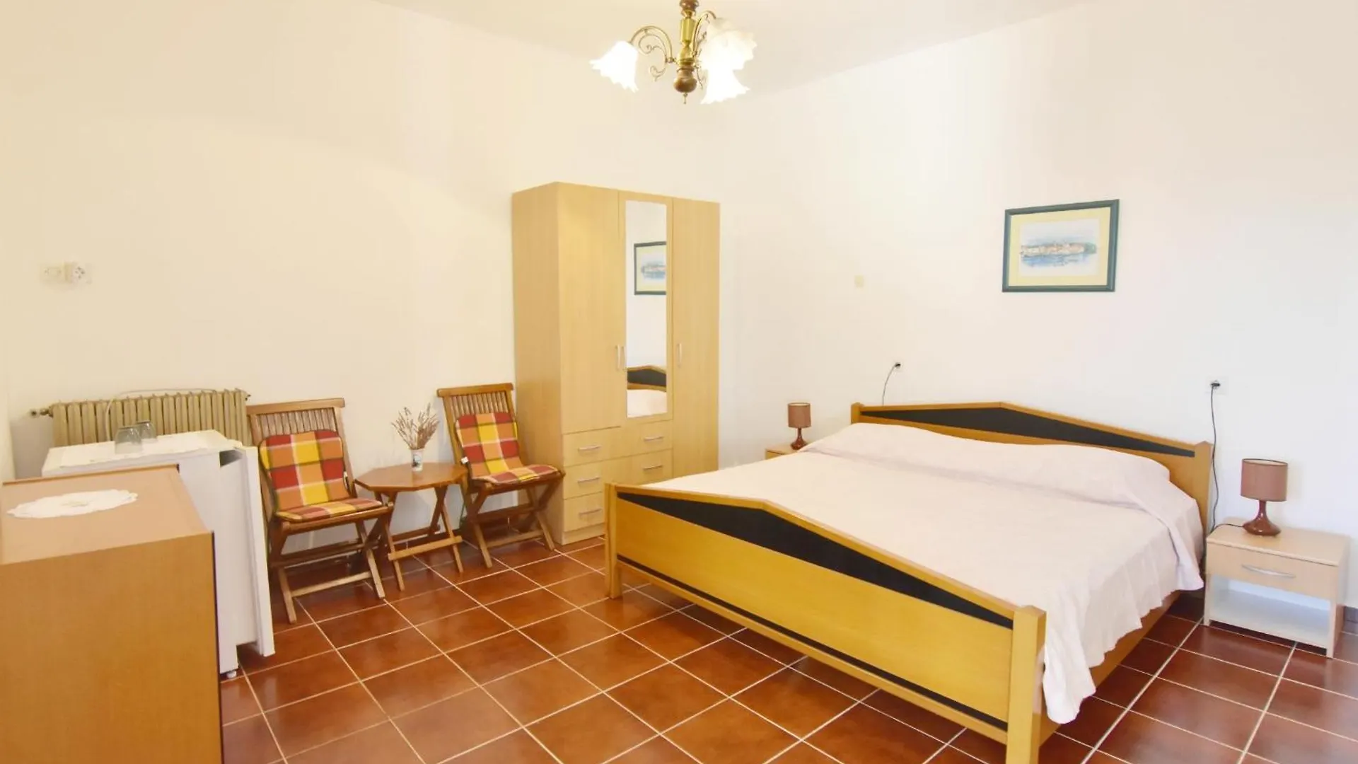 Guest house Apartments And Rooms With Parking Space Zambratija, Umag - 22512 Savudrija Croatia